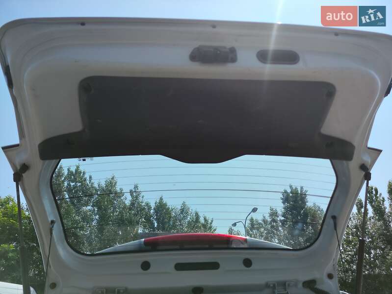 Хэтчбек Hyundai Getz 2006 в Киеве
