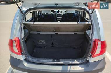 Хэтчбек Hyundai Getz 2006 в 