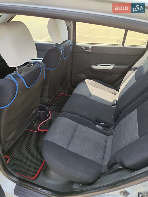 Хэтчбек Hyundai Getz 2006 в Киеве