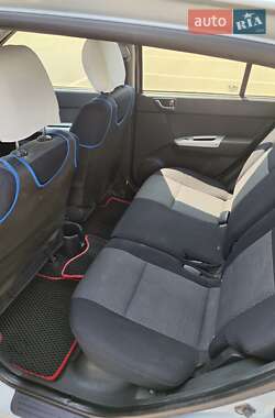 Хэтчбек Hyundai Getz 2006 в 