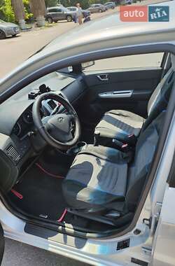 Хэтчбек Hyundai Getz 2006 в 