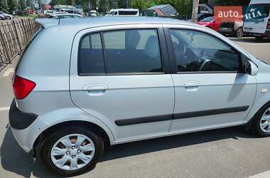 Хэтчбек Hyundai Getz 2006 в 