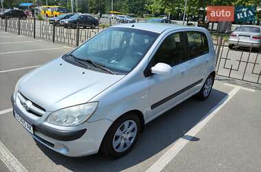 Хэтчбек Hyundai Getz 2006 в 