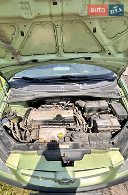Хэтчбек Hyundai Getz 2006 в 