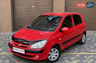 Hyundai Getz 2008