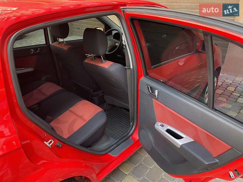 Хетчбек Hyundai Getz 2008 в Вінниці