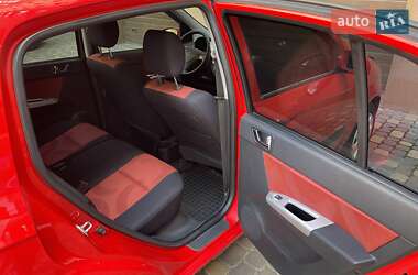 Хэтчбек Hyundai Getz 2008 в 