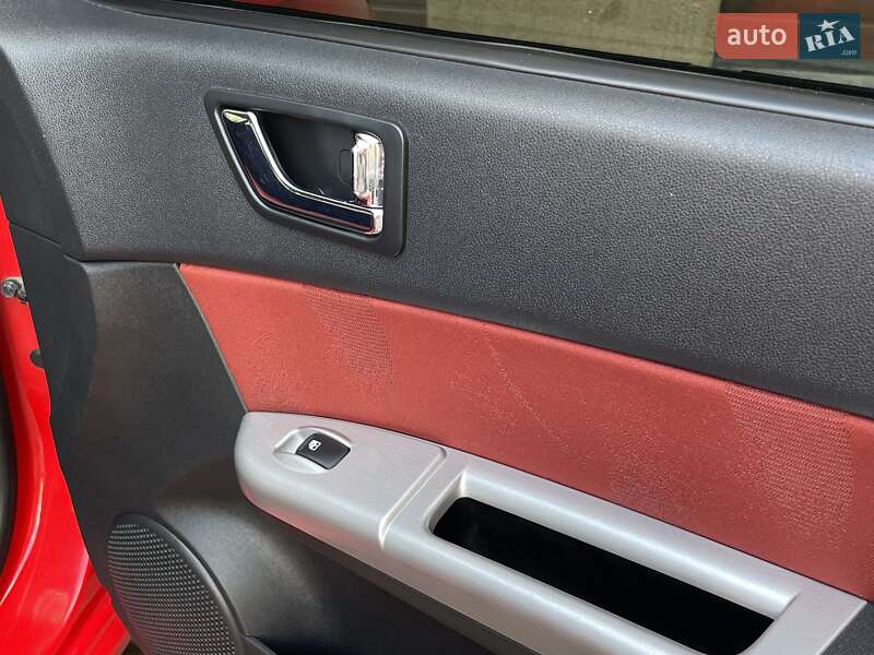 Хетчбек Hyundai Getz 2008 в Вінниці