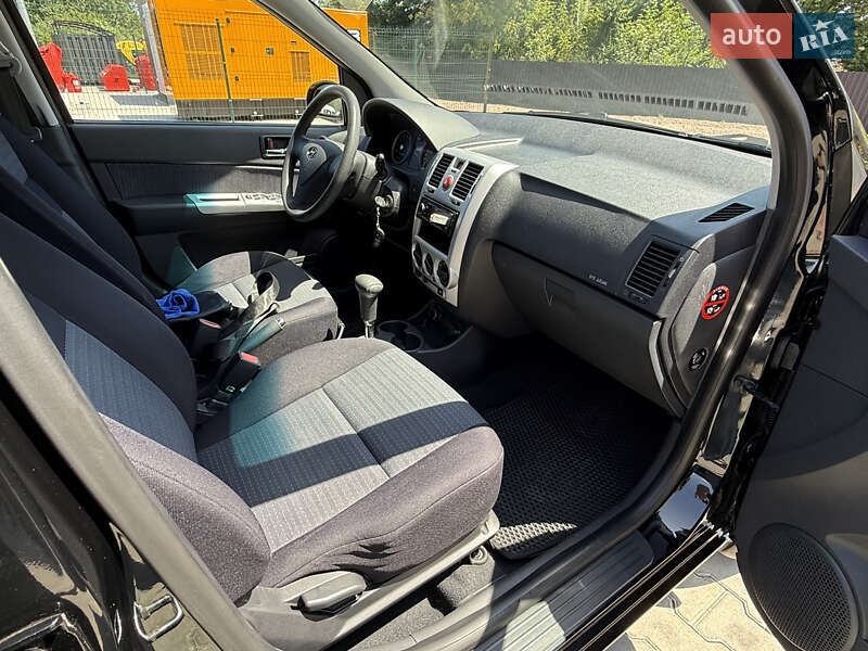 Хетчбек Hyundai Getz 2008 в Одесі