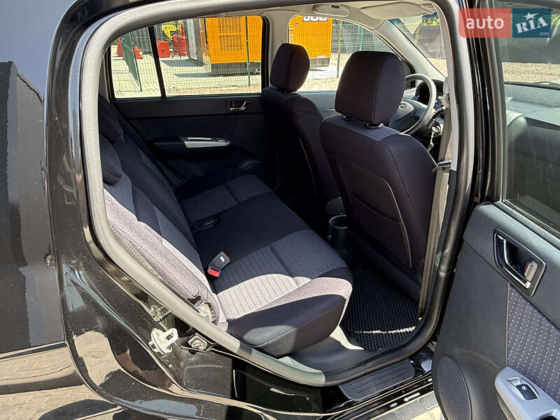 Хетчбек Hyundai Getz 2008 в Одесі