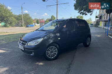 Хэтчбек Hyundai Getz 2008 в Николаеве