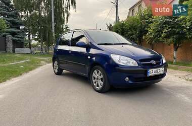 Hyundai Getz 2007 Hyundai Getz 2007
