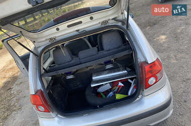 Хэтчбек Hyundai Getz 2004 в 