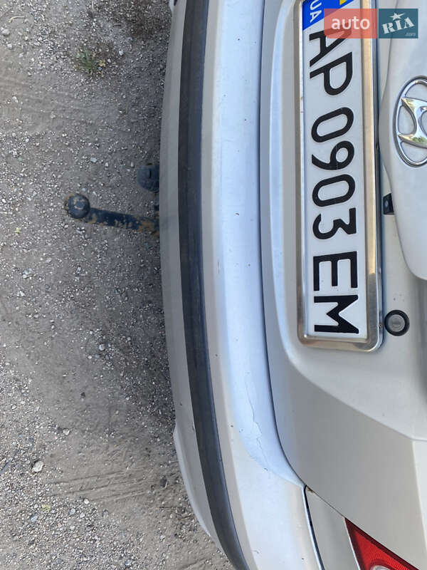 Хэтчбек Hyundai Getz 2004 в Запорожье