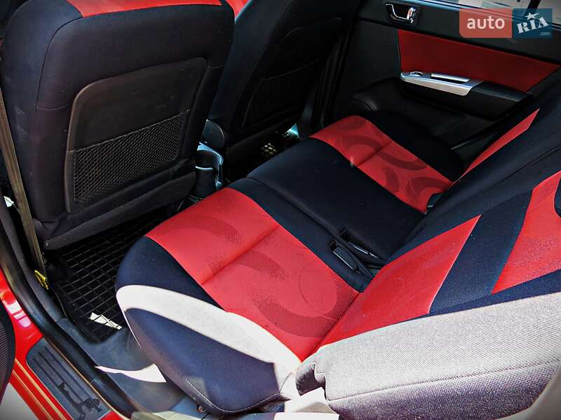 Хэтчбек Hyundai Getz 2007 в Черкассах
