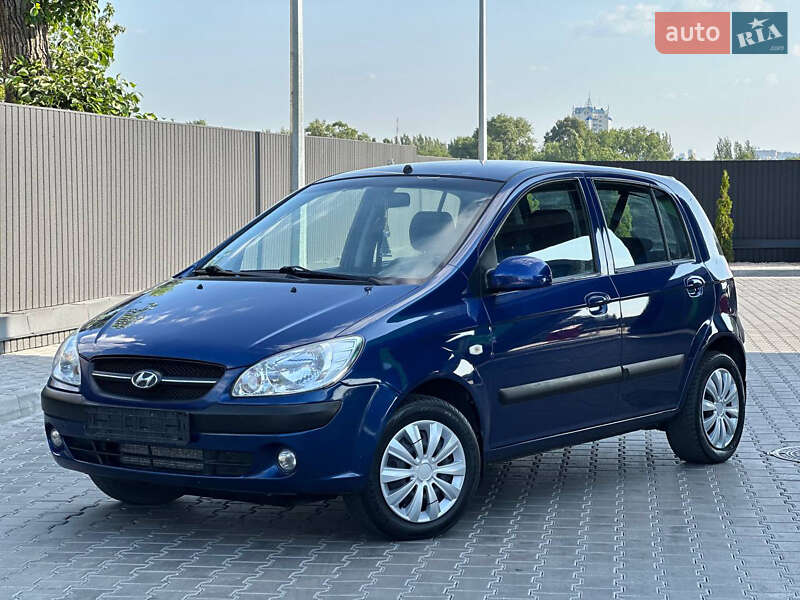 Hyundai Getz 2011