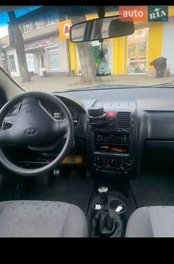 Хетчбек Hyundai Getz 2004 в 