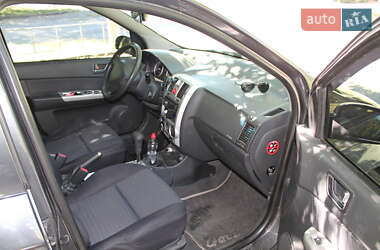 Хэтчбек Hyundai Getz 2007 в 