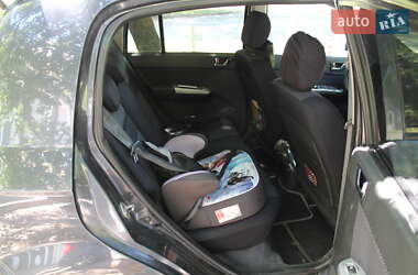 Hyundai Getz 2007 Hyundai Getz 2007