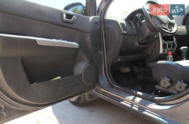 Хэтчбек Hyundai Getz 2007 в 