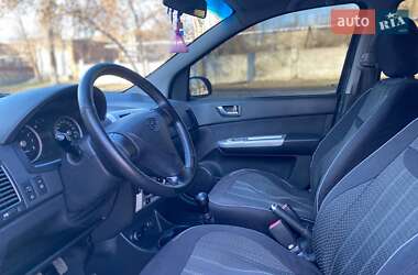 Хэтчбек Hyundai Getz 2008 в 