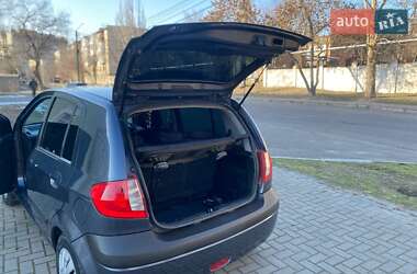 Хэтчбек Hyundai Getz 2008 в 