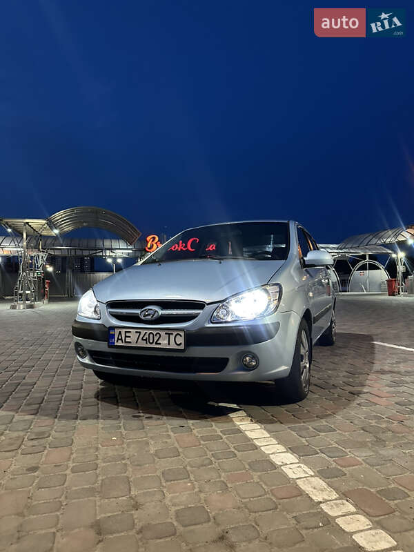 Hyundai Getz 2007