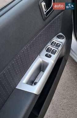 Хэтчбек Hyundai Getz 2008 в 
