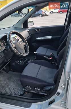 Хэтчбек Hyundai Getz 2008 в 