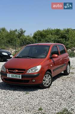 Hyundai Getz 2008
