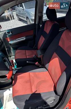 Хэтчбек Hyundai Getz 2008 в 