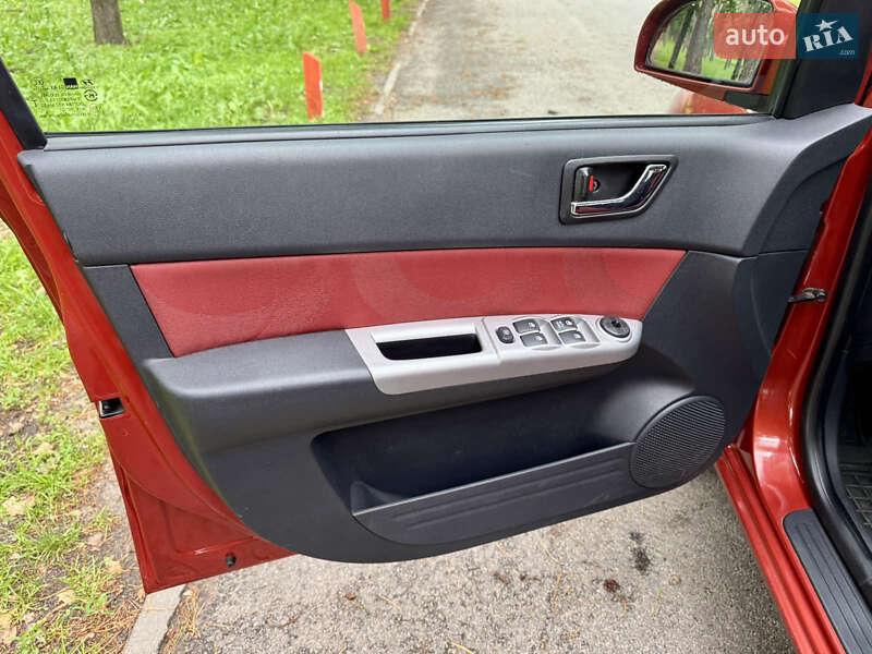 Хэтчбек Hyundai Getz 2010 в Киеве фото 19 Хэтчбек Hyundai Getz 2010 в Киеве