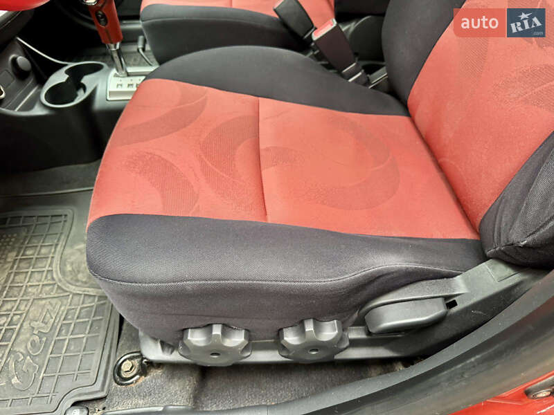 Хэтчбек Hyundai Getz 2010 в Киеве фото 26 Хэтчбек Hyundai Getz 2010 в Киеве