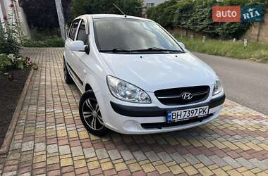 Hyundai Getz 2010 Hyundai Getz 2010