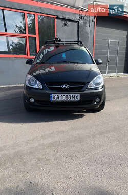 Hyundai Getz 2008 Hyundai Getz 2008