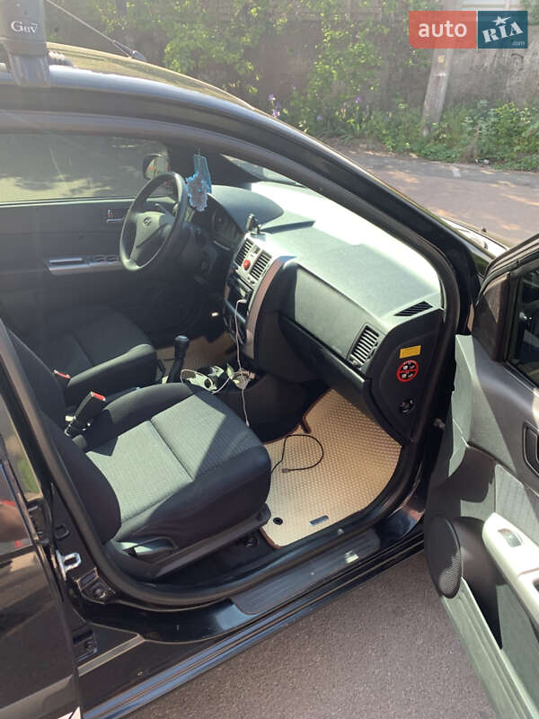 Хэтчбек Hyundai Getz 2008 в Киеве