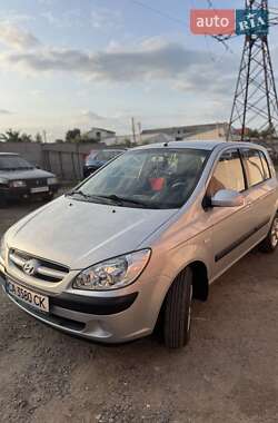 Хетчбек Hyundai Getz 2007 в Вінниці