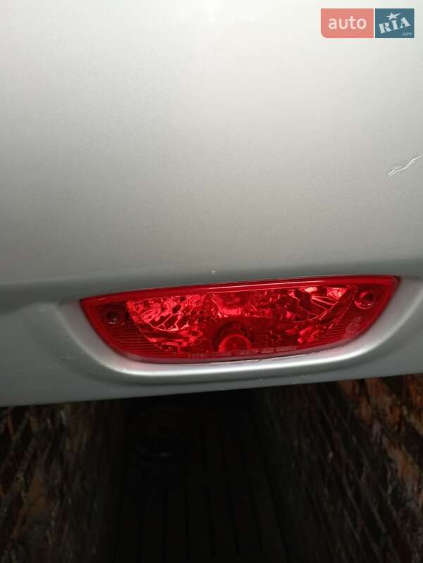 Хетчбек Hyundai Getz 2007 в Вінниці