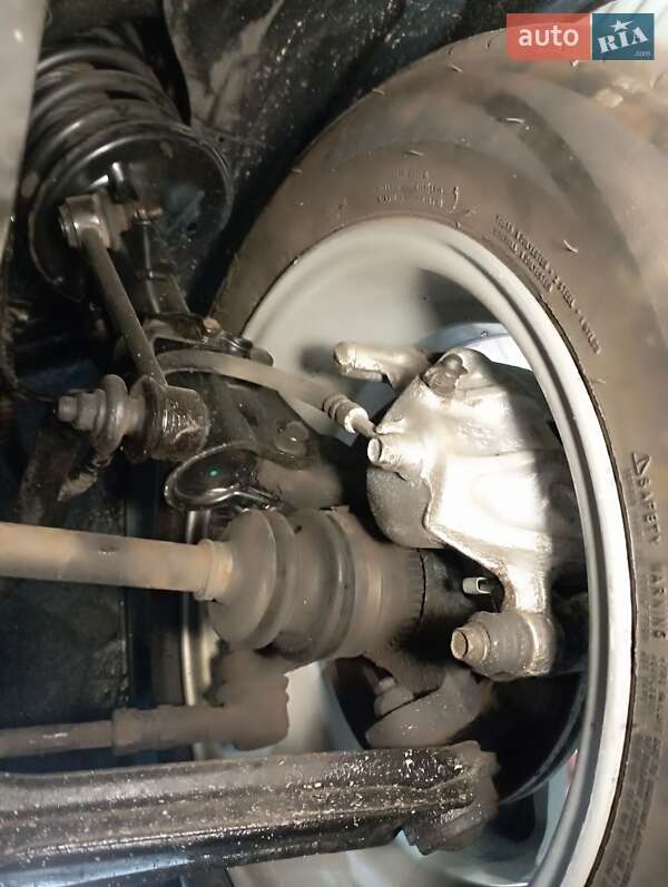 Хетчбек Hyundai Getz 2007 в Вінниці