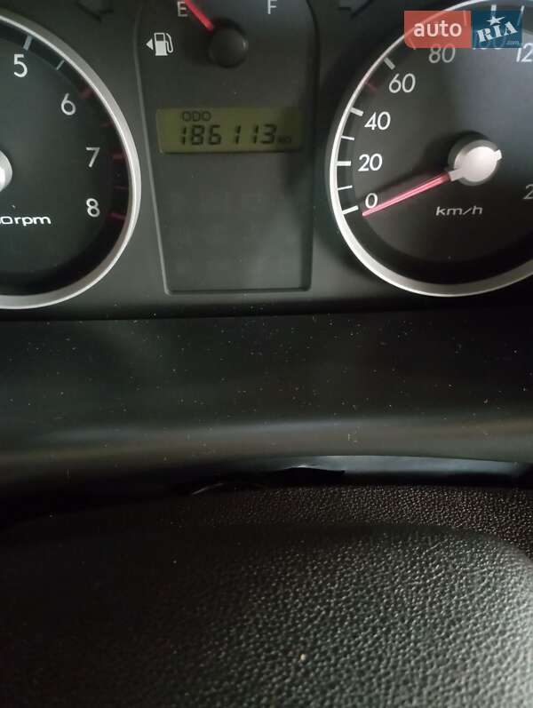 Хетчбек Hyundai Getz 2007 в Вінниці