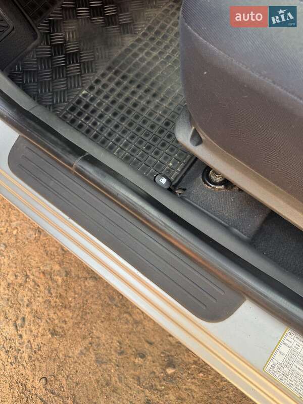 Хетчбек Hyundai Getz 2007 в Вінниці