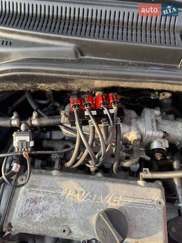 Хетчбек Hyundai Getz 2007 в Вінниці