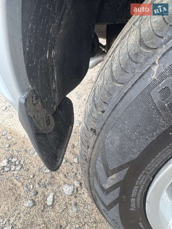 Хетчбек Hyundai Getz 2007 в Вінниці