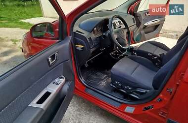 Хэтчбек Hyundai Getz 2008 в 