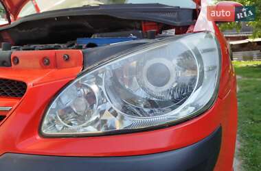 Хэтчбек Hyundai Getz 2008 в 