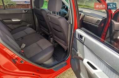 Хэтчбек Hyundai Getz 2008 в 