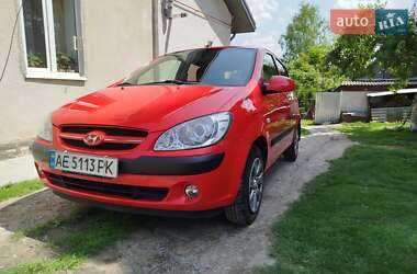 Hyundai Getz 2008 Hyundai Getz 2008