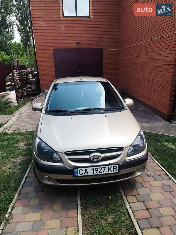 Hyundai Getz 2007