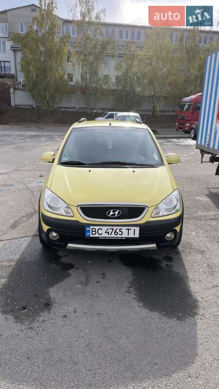 Hyundai Getz 2007