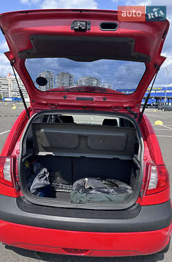 Хэтчбек Hyundai Getz 2008 в 